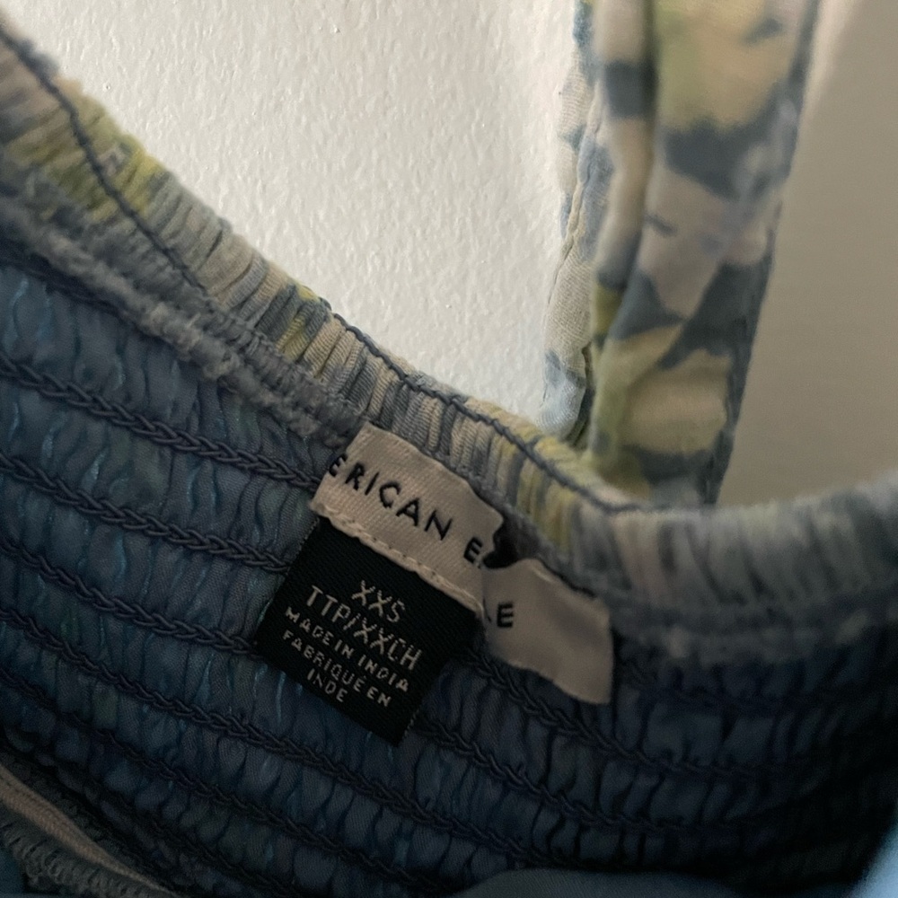 American Eagle Floral Maxi Dress - Picture 5 of 5